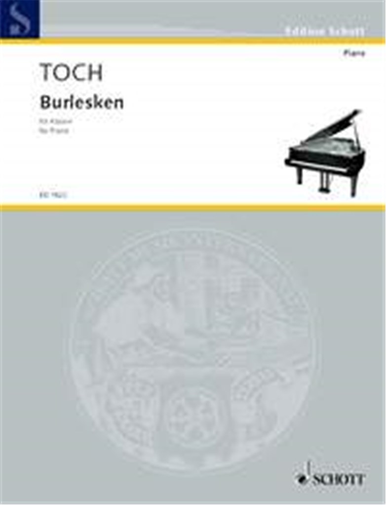 Burlesken, op. 31 op. 31